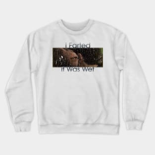 Meme's Farted Crewneck Sweatshirt